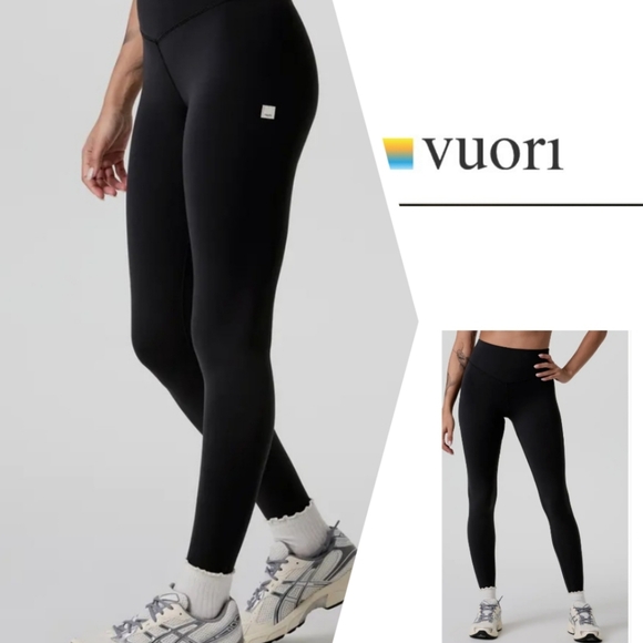 Vuori Pants - Vuori AllTheForm Leggings